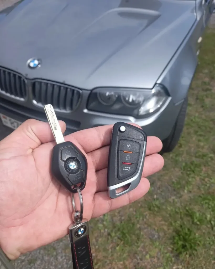Дубликат авто ключа Ушачи